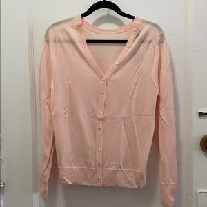 Lightweight J Crew Cardigan